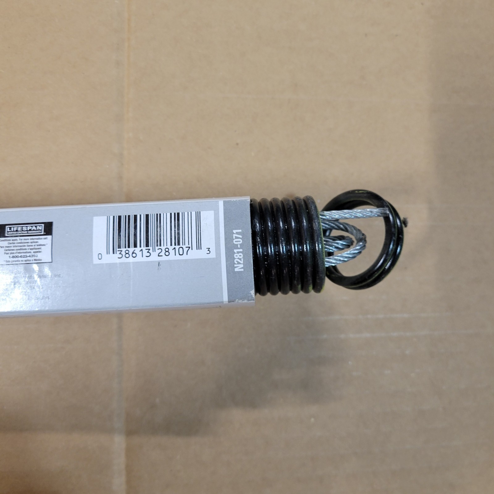 130 Lb Garage Door 25 Inch Extension Spring gallery