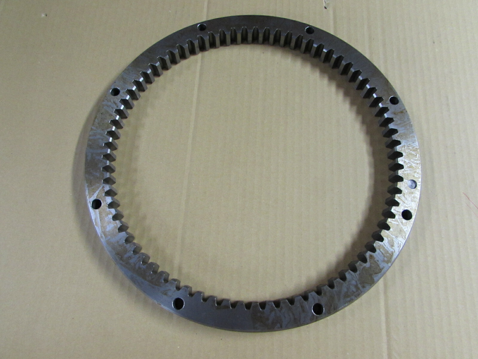 TWIN DISC SP111HP3 CLUTCH PTO RING DRIVE GEAR 72T 6625A BANDIT WOOD CHIPPER gallery