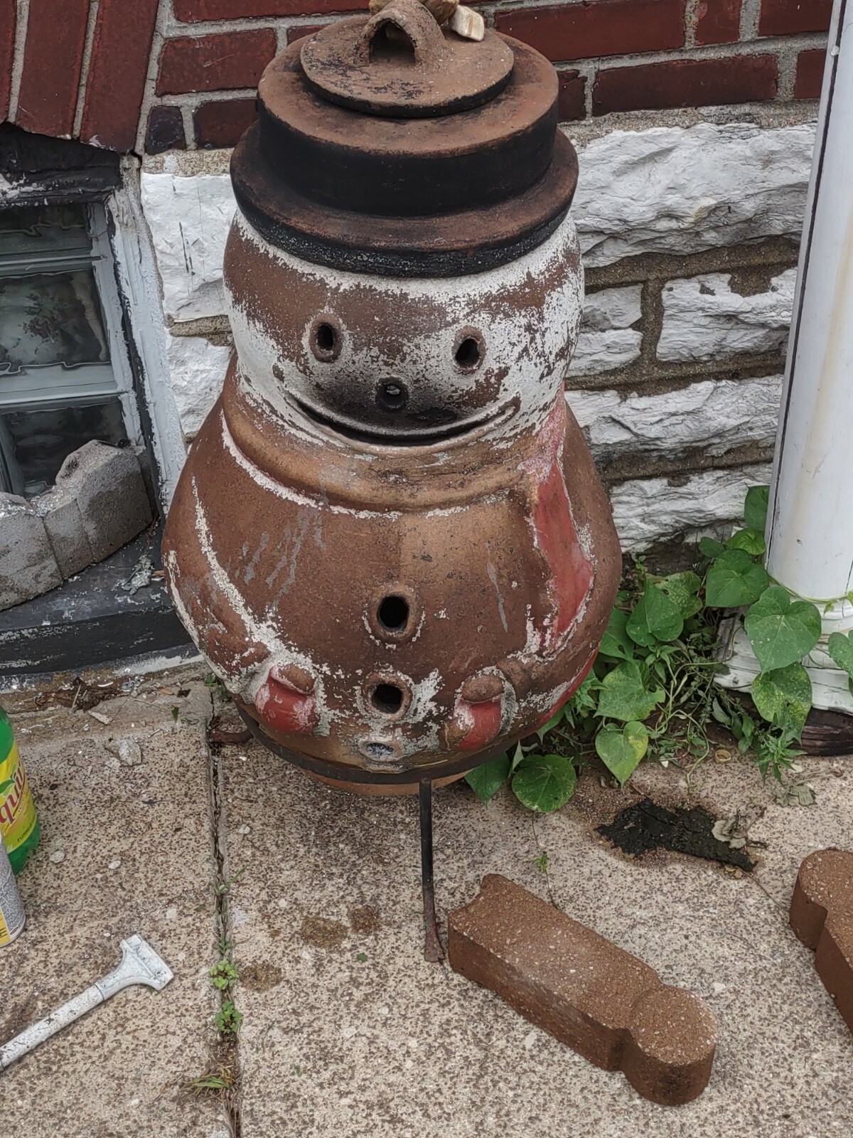 Snowman Burn Pit gallery
