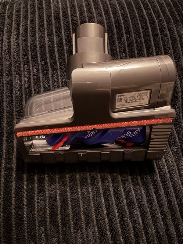 Genuine Dyson 436314 Anti-Tangle Mini Motorized Hair Screw Hand Attachment gallery