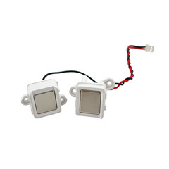 OEM Charging Contact Replacement for Roborock Q5 Q7 Q8 Max+ Vacuum Cleaner WHITE