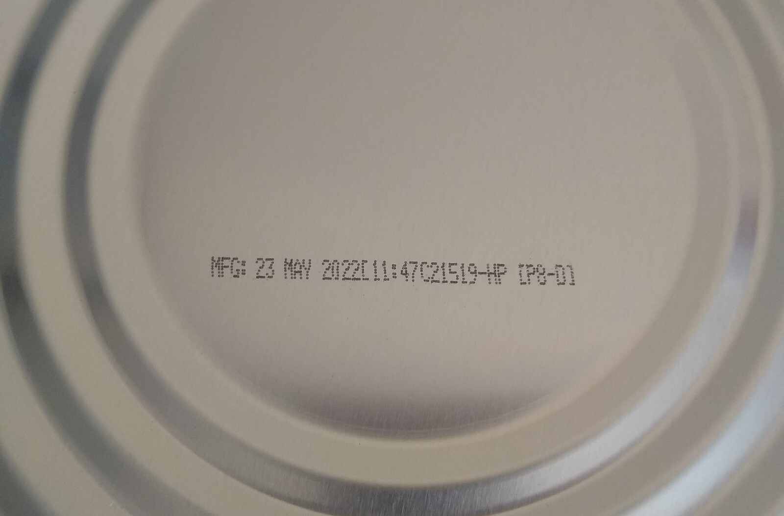 White Rice 5 lb 3 oz BePrepared Emergency Essentials Exp 2052 Prepper gallery