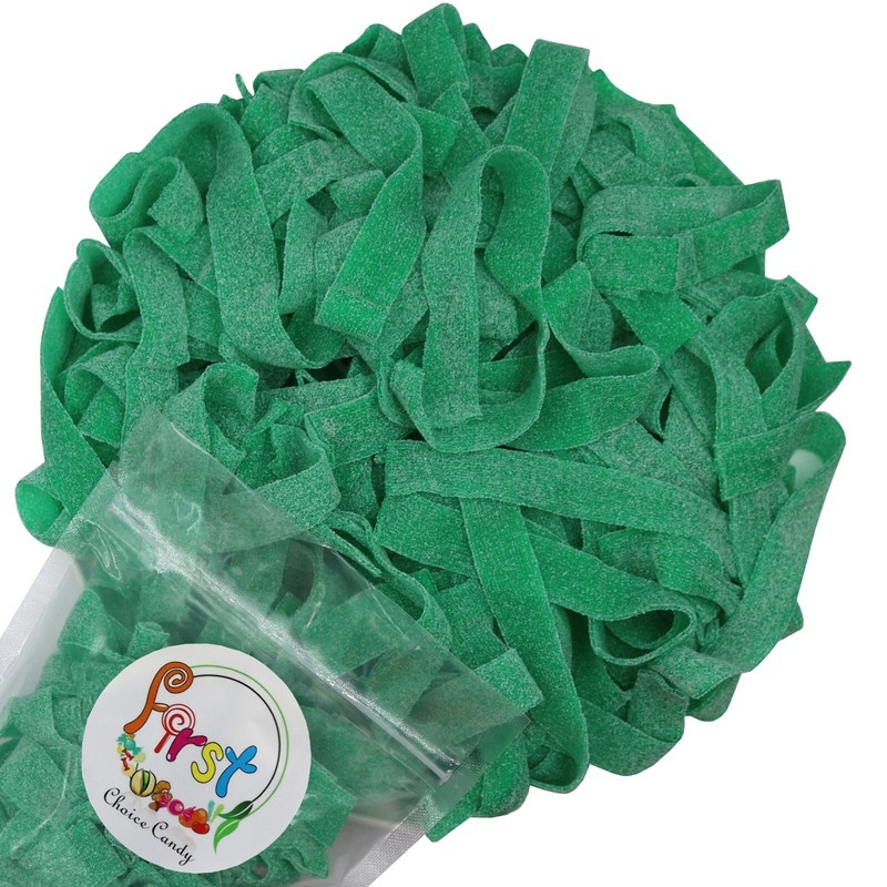 ASSORTED SOUR GUMMY BELTS gallery