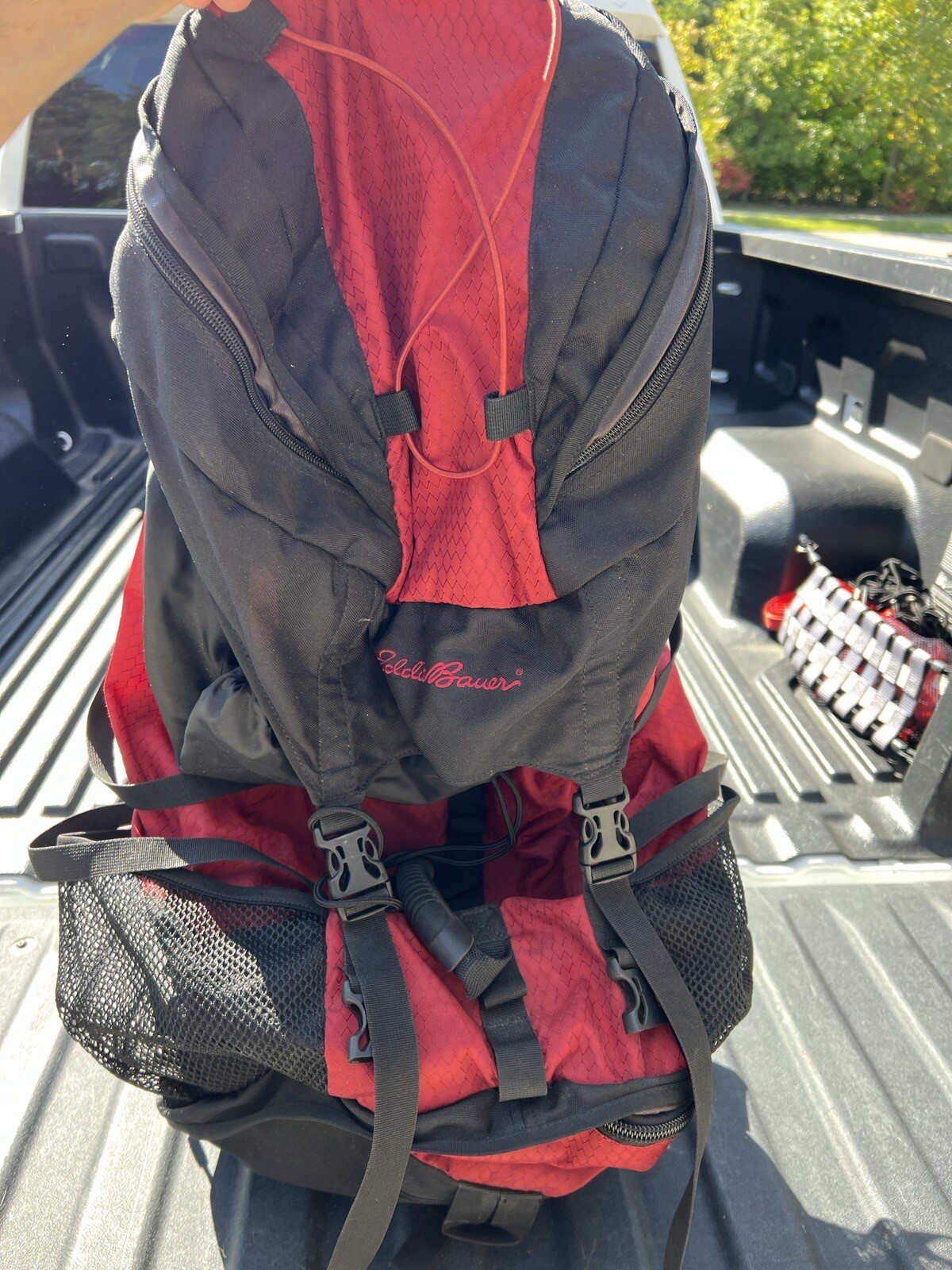 Eddie Bauer Hiking Backpack