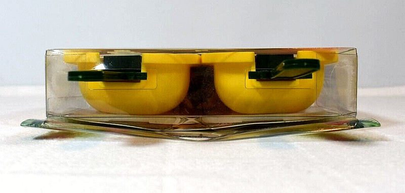 "Tropic Like Its Hot" Pineapple Popsicle Molds, Easy to Use Silicone NEW - 6 PC gallery
