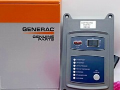 Generac 0G79010SRV ASSY CONTROL PANEL HSB 8KW