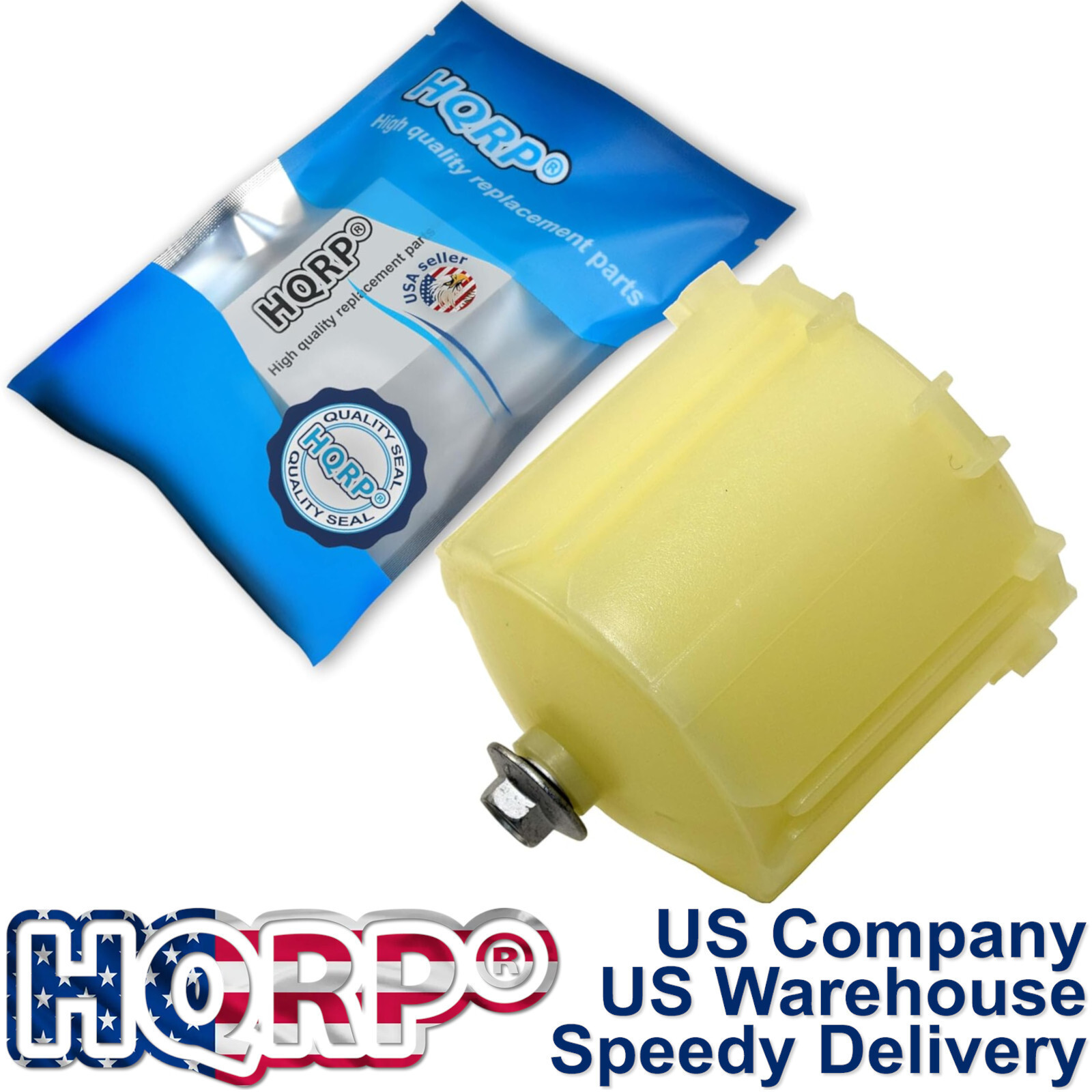 HQRP Washer Agitator Coupling Kit for GE WH43X10032 /34 WH49X10042 AP3964635 gallery