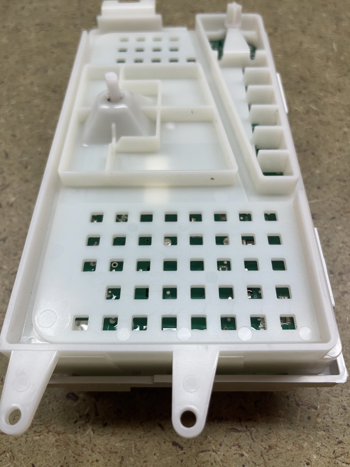 Whirlpool Washer Control Board W10916478 gallery