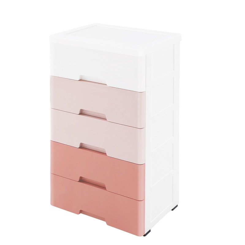 Cupboard 5layer Storage Drawers Storage Cabinet Bedroom Clothes Toys Storage Set gallery