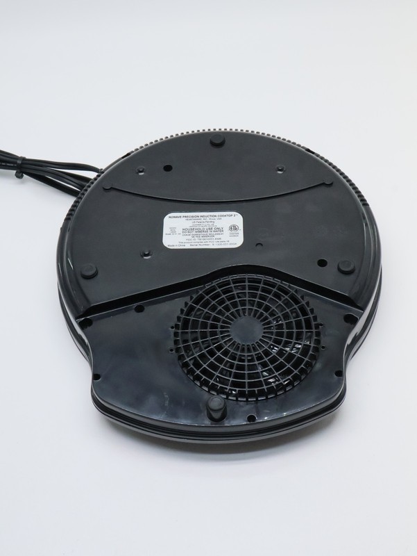 NuWave Precision Induction Cooktop 2 Model 30151 AR Portable Burner New Open Box gallery