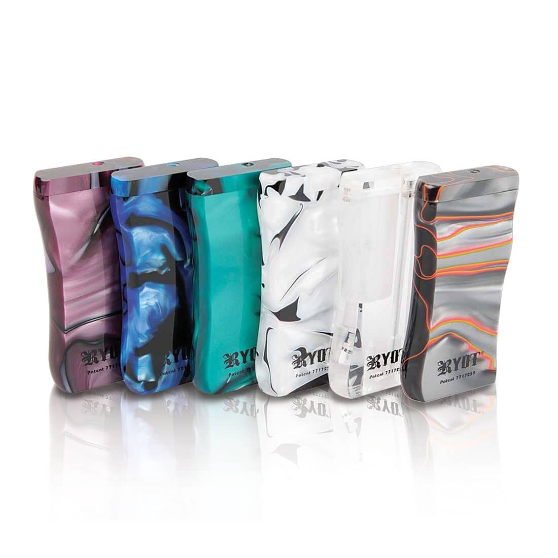 RYOT Acrylic Magnetic Box - Large gallery