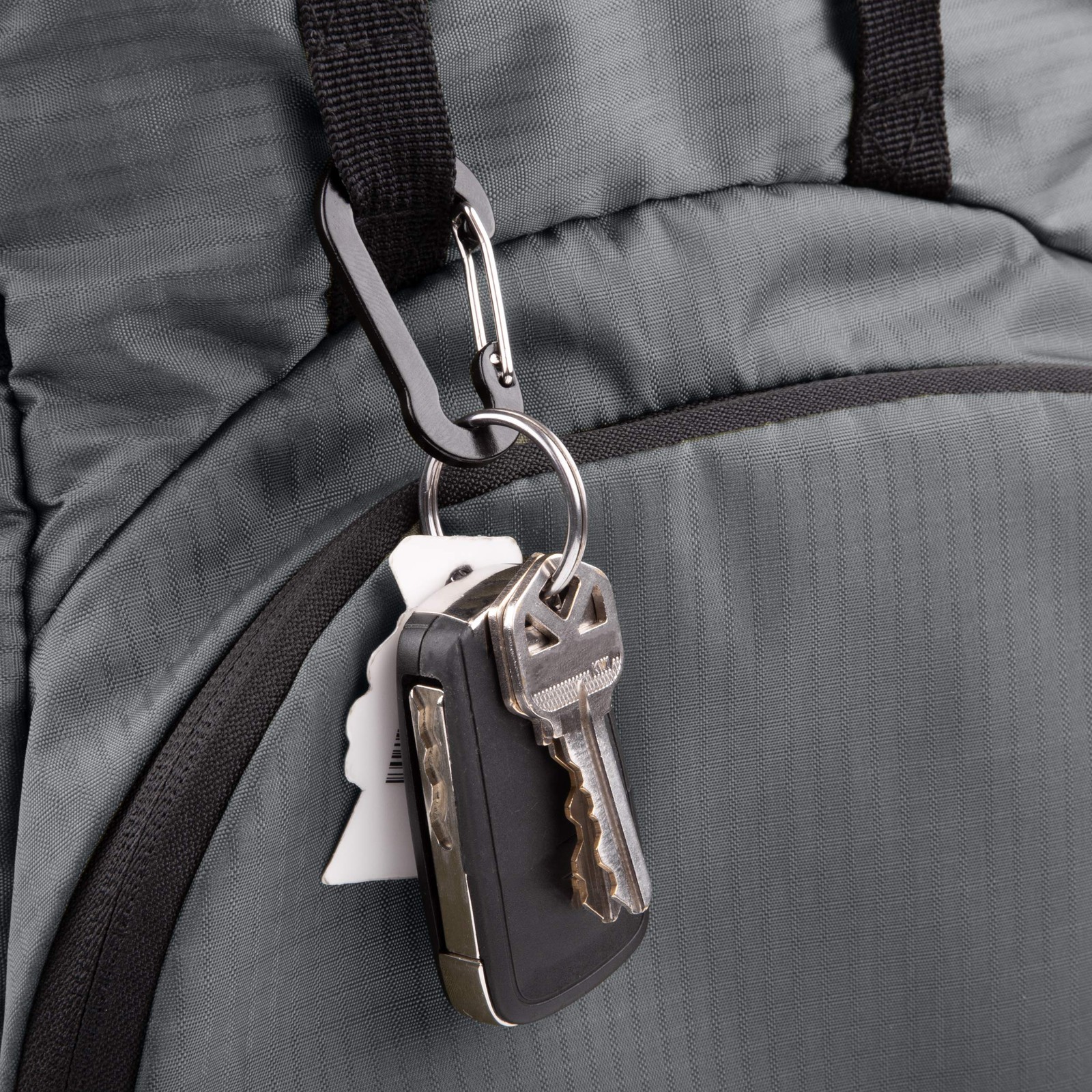 Granite Grey 35L Foldable Backpack, Lightweight Packable with Padded Straps 2