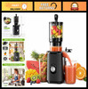 Cold Press Slow Masticating Juicer, 4.25" Feed Chute, High Juice Yield, Safety L gallery