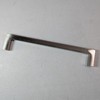 Top Knobs M1155 Square Bar Pull 6 5/16" (c-c) - Brushed Satin Nickel |New Sealed gallery