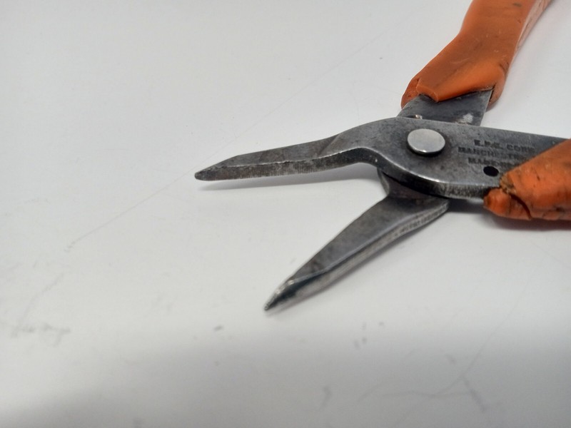 5 1/2 inch Needle Nose Pliers E.P.E Corp Manchester NH USA gallery