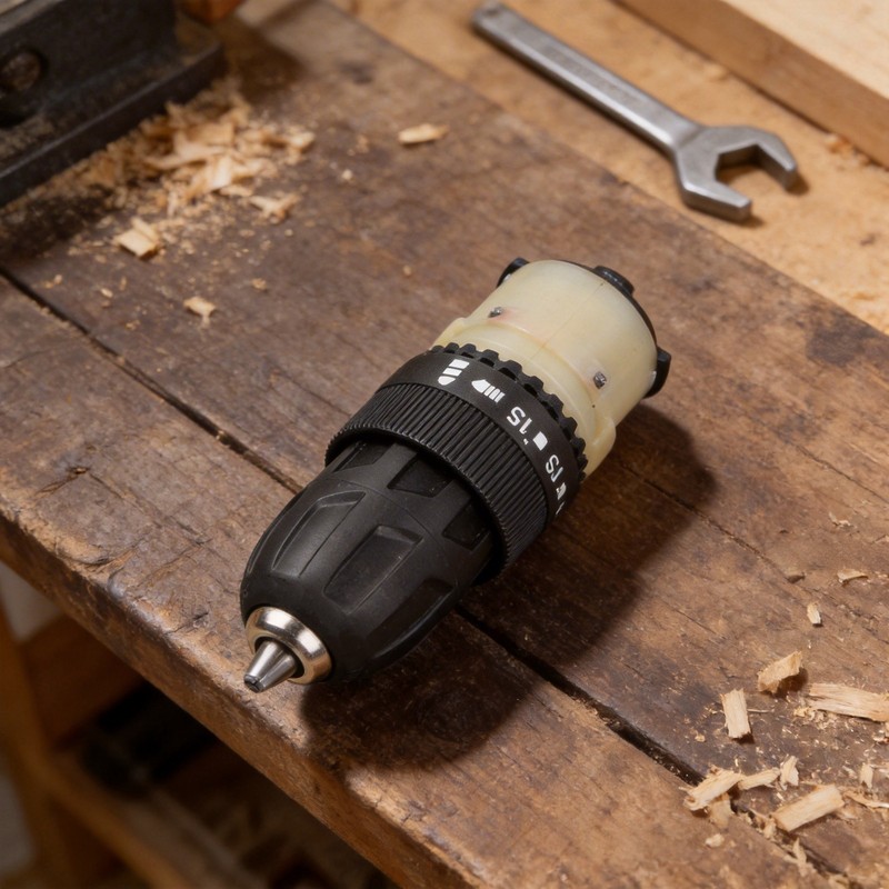Replacement Gear Box for Drill Power Tools Compatible with For 12V 16 8V 21V gallery