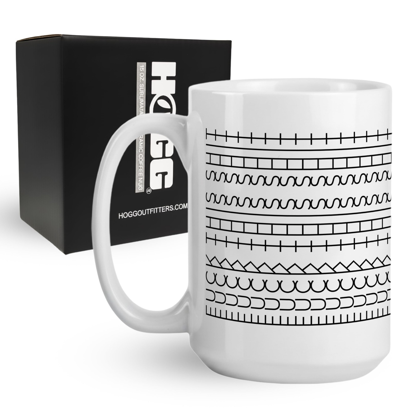 Hidden Message Coffee Mug, 15 oz Ceramic Funny Coffee Cup Birthday Gag Gift gallery