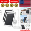 360-Degree Rotatable Solar Panel with 10ft Cable - Compatible with Ring Security gallery