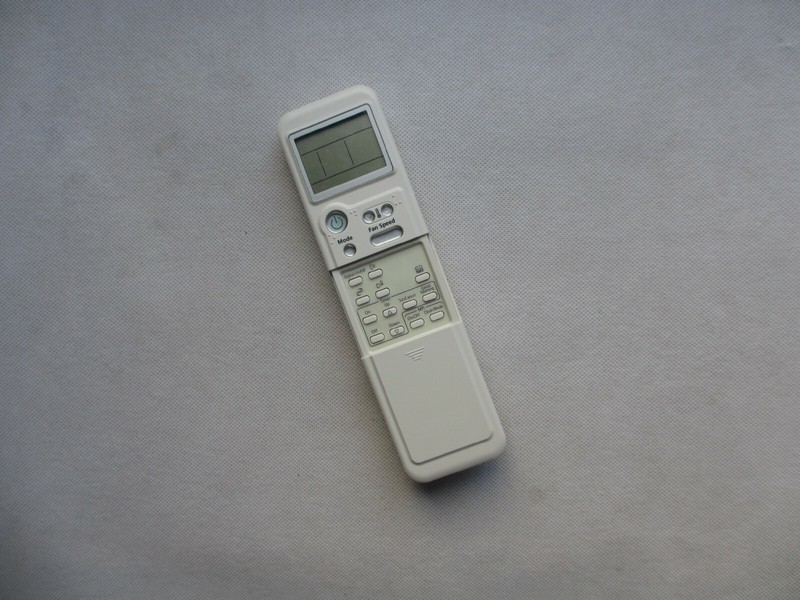 Remote Control FOR Samsung AQV18VBE AQV24VBE DB93-00329Y Air Conditioner gallery