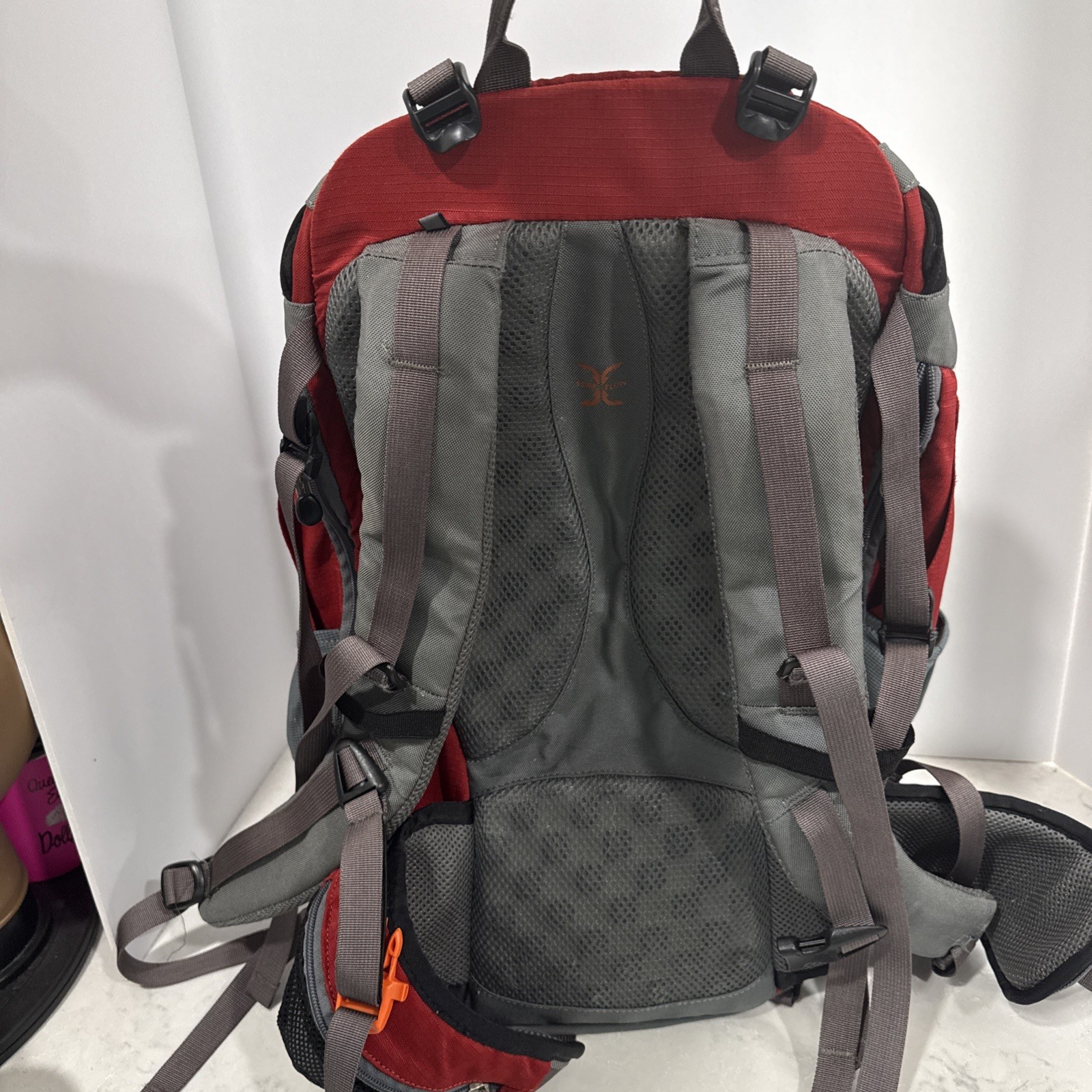 rei backpacking backpack lookout 40-excellant condition 5