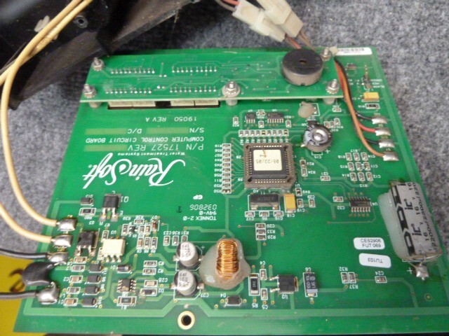 Rainsoft Gold Series Water Treatment System Model AQC 75 CV PART #30230 CONSOLE gallery