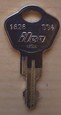 3A2-3W2 New Key Sentry Safe Box 1100/1150/1170/1200 all models with these codes gallery