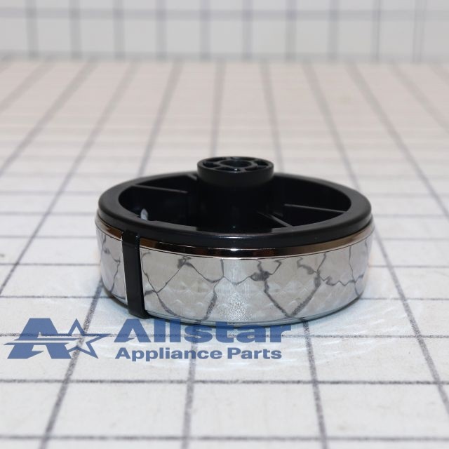 GE Dryer Cycle Selector Knob Assembly WE01X36920 gallery