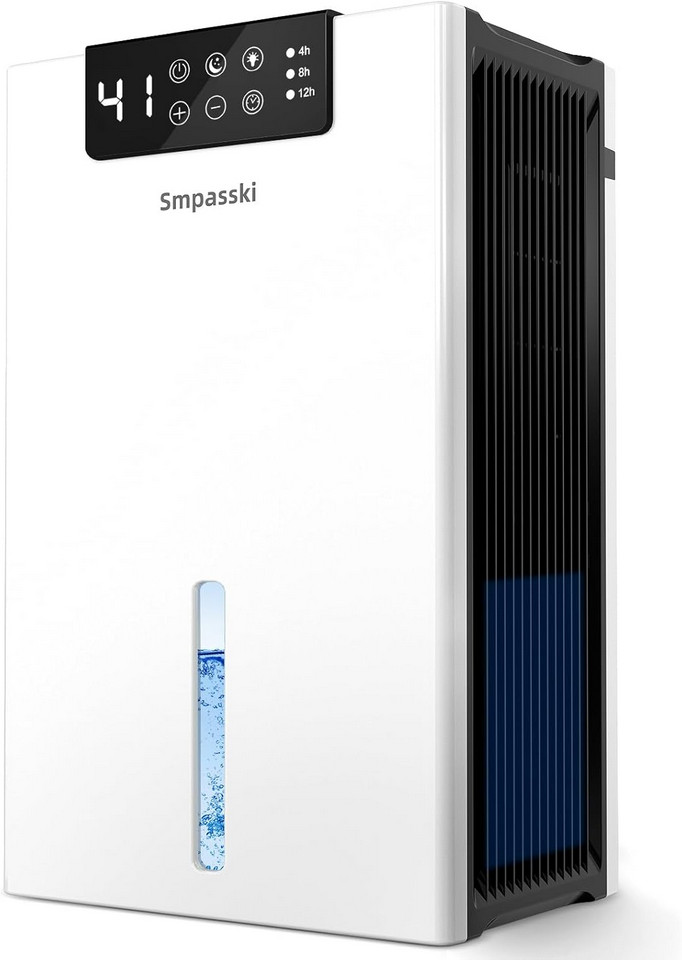 Dehumidifiers for Home(1000sq.ft), 98 OZ Water Tank Dehumidifier Washable Air Fi gallery