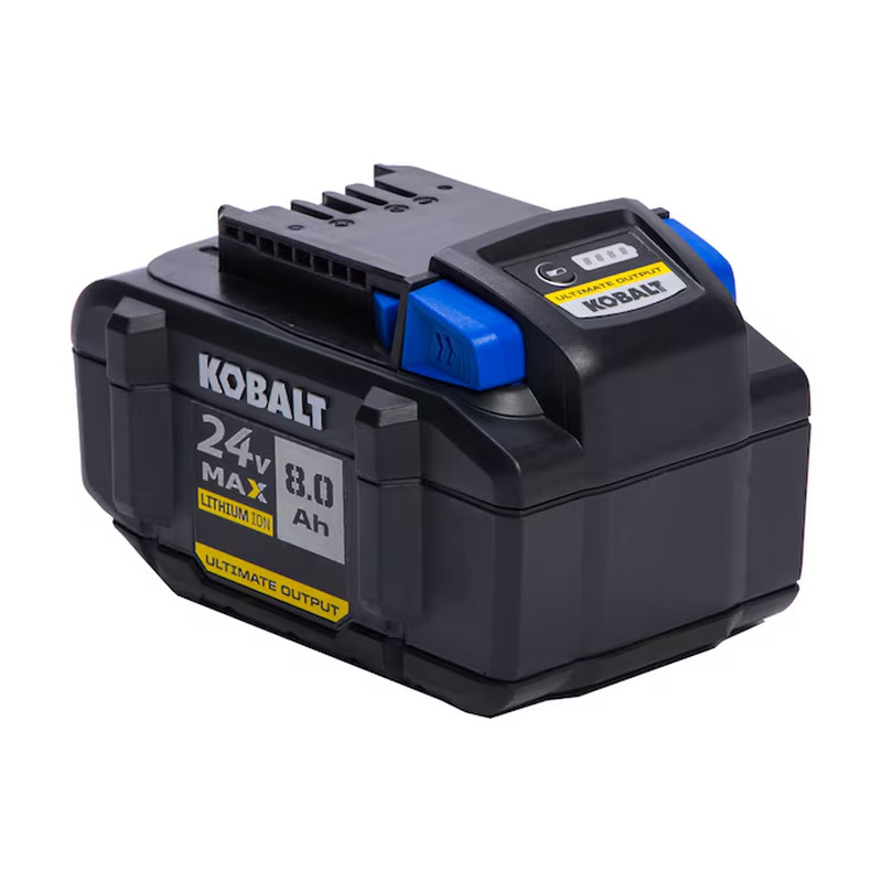 Ultimate Output 24 -Volt 1 -Pack Lithium-Ion ( 8 Ah Battery ) gallery
