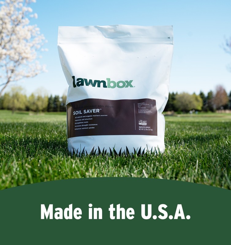 The Andersons Lawnbox® Soil Saver® Organic Soil Amendment gallery