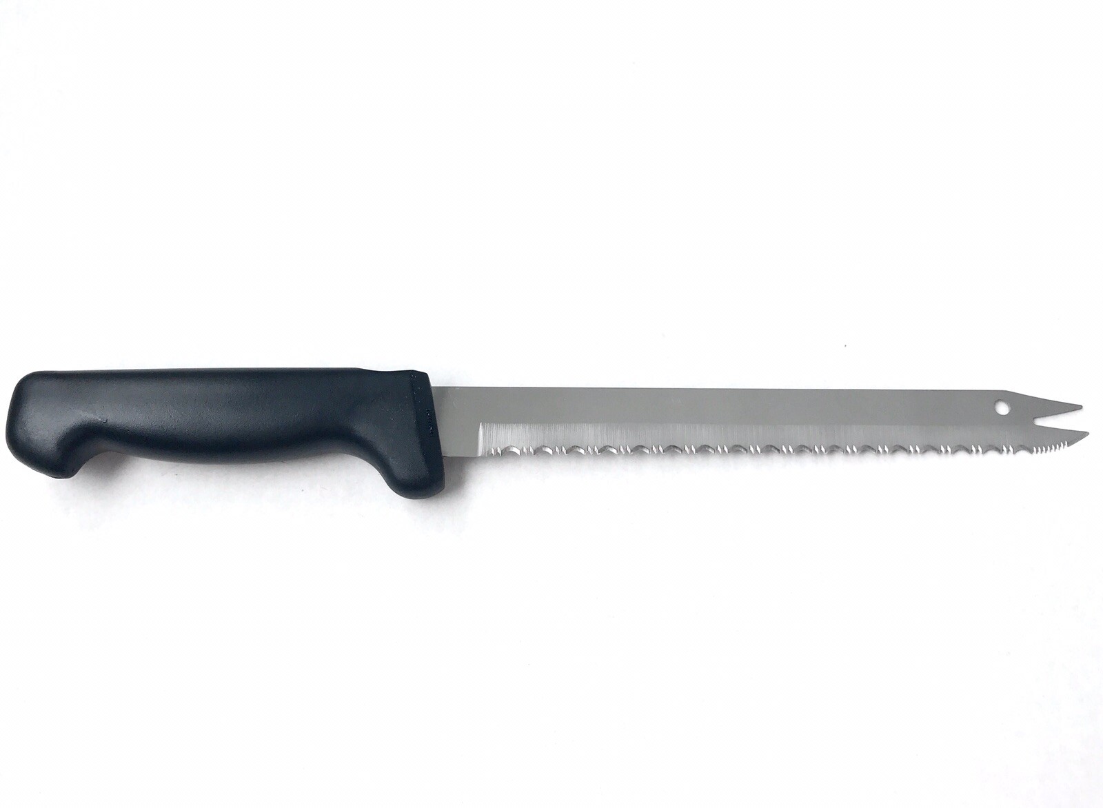 🔥NEW ORIGINAL GINSU All Purpose KNIFE (As Seen On TV) Sharp SERRATED BLADE 🔪 gallery