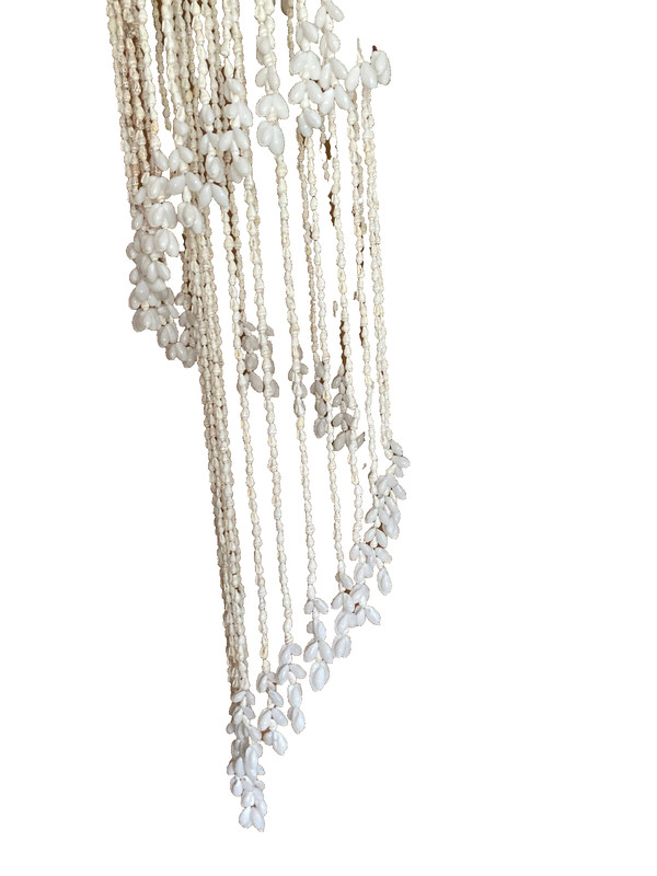 Hanging Spiral Sea Shell Windchime Indoor Outdoor gallery