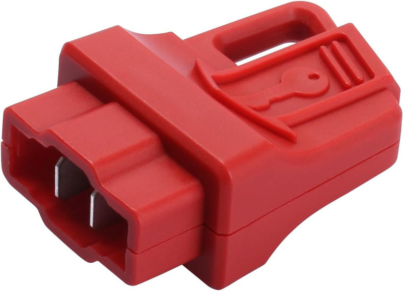 311280001 Start Key for Ryobi Lawn Mower P1100 RY40104 RY40108 RY40109, Lawn Mow gallery