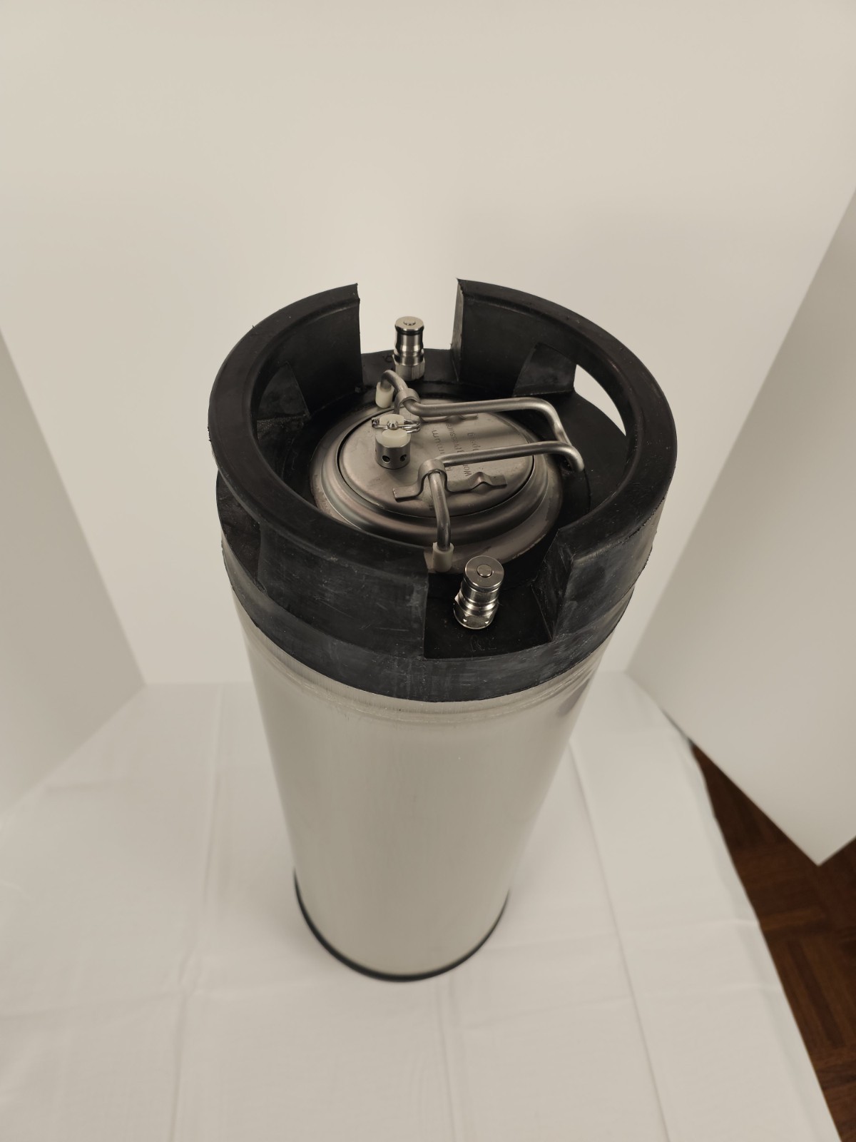 5 Gallon Keg New Ball Lock Cornelius Style Beer Soda Tea Keg gallery