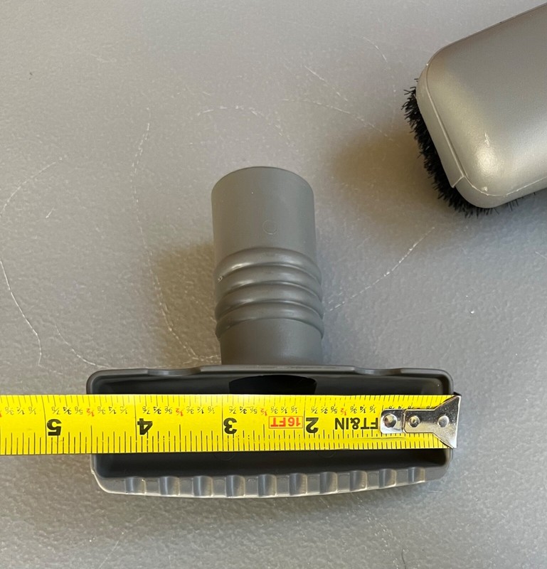 4 small Kirby Vacuums Sentria replacement Attachment Tools gallery