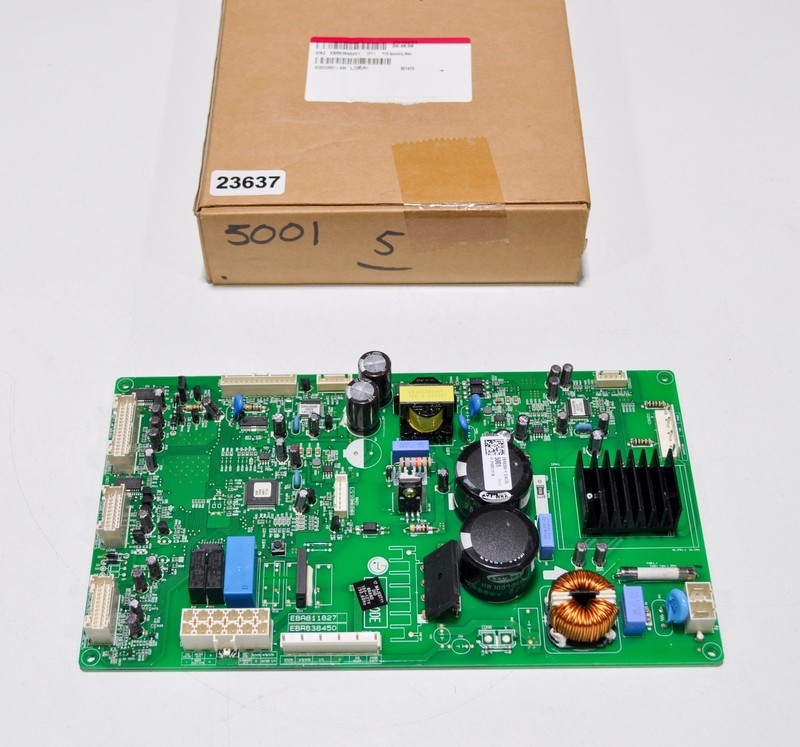 LG EBR83845001 Refrigerator Control Board gallery