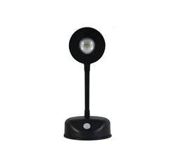 1pc Motion Sensor Night Light – USB Rechargeable LED Wall Lamp Indoor – NEW