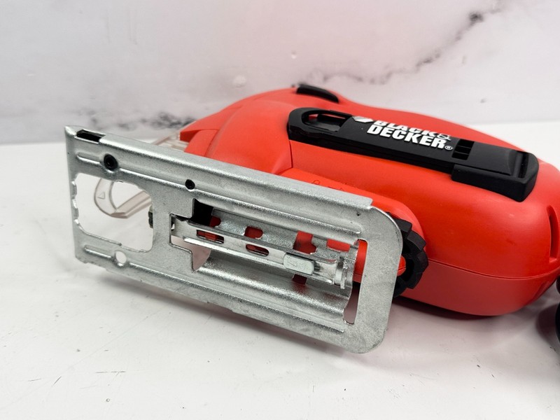 Black & Decker JS500 Type 2 18MM Jigsaw | A++++ Shape gallery