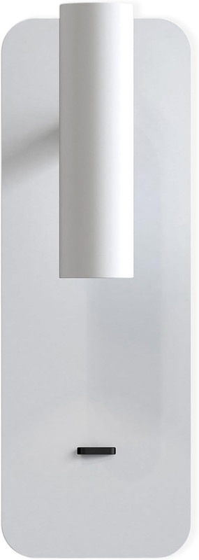 Enna Surface USB Indoor Reading Light (Matt White) - Dry Rated - High Power LED gallery
