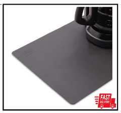 Coffee Mat Silicone Mat For Coffee Maker And Espresso Machine Coffee Maker Mat F