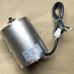 HIGH POWER BRUSHLESS VERSION MY1020 HIGH SPEED MOTOR 2000W 48V ELECTRIC MOTOR