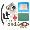 Carburetor For Yard Machines Model 24A-464B762 Chipper Shredder with Air Filter gallery