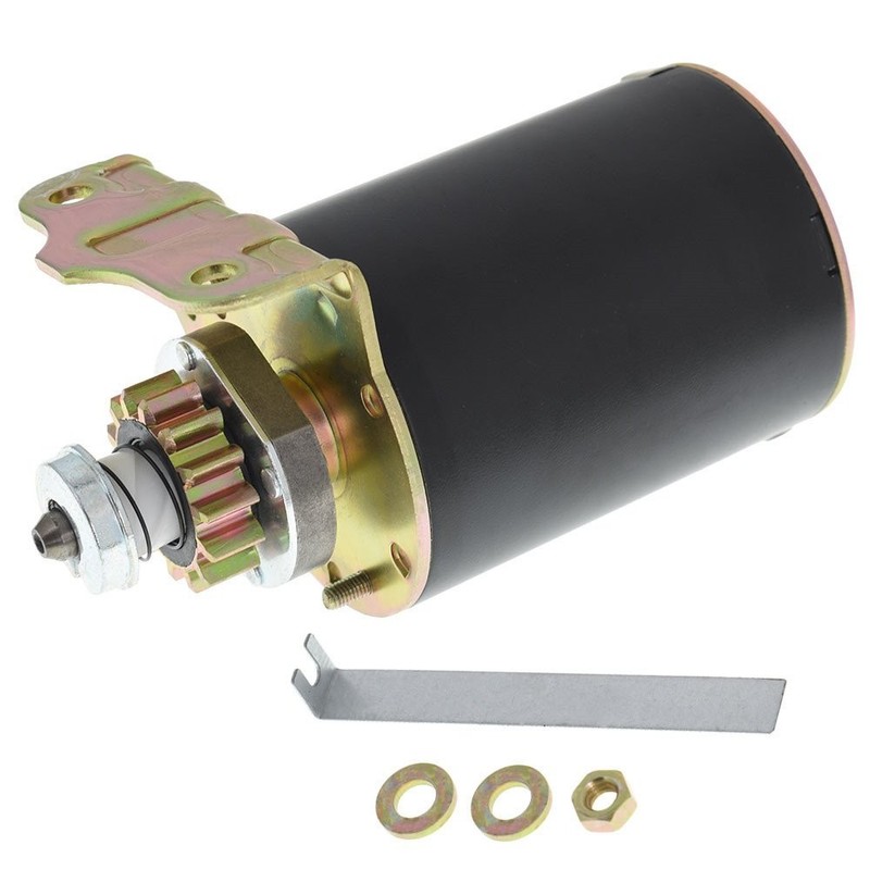 Starter For Briggs & Stratton 14 14.5 16 16.5 17 17.5 18 18.5 Teeth 5777 593934 gallery