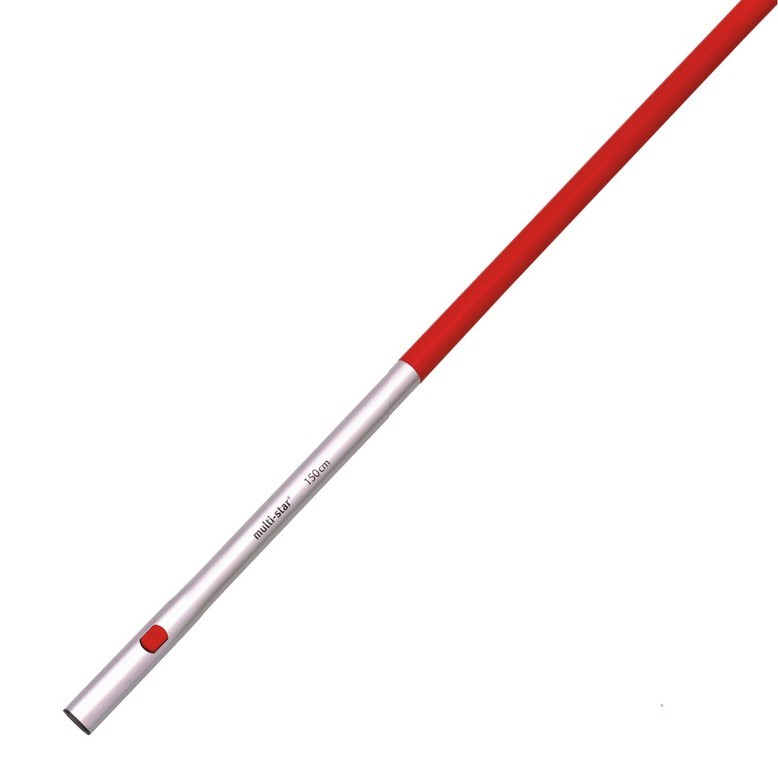 Wolf Garten Aluminum 59" Handle Aluminium ZM-A 150 cm Multi Star 71aed006650 gallery