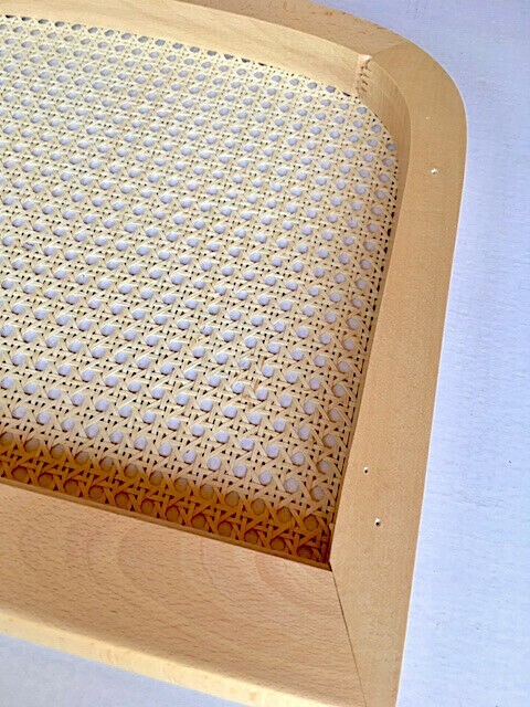 BREUER CESCA CHAIR REPLACEMENT SEAT MADE IN ITALY for PALAZZETTI gallery