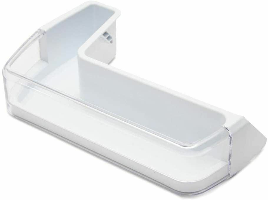 Left Door Middle Bin Compatible with SAMSUNG Refrigerator RFG297HDWP