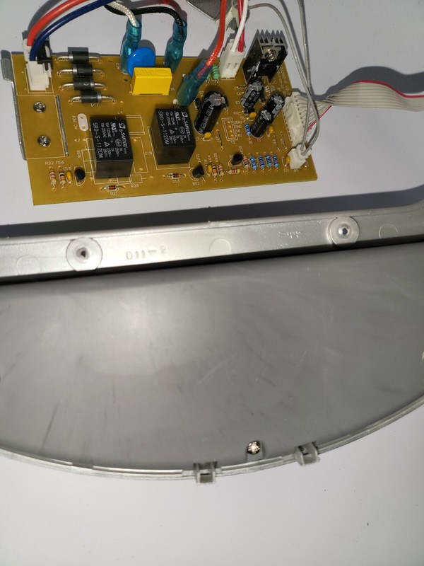 Control Panel, PCB, & Screws for Oster CKSTBR9050 Bread Machine Replacement Part gallery
