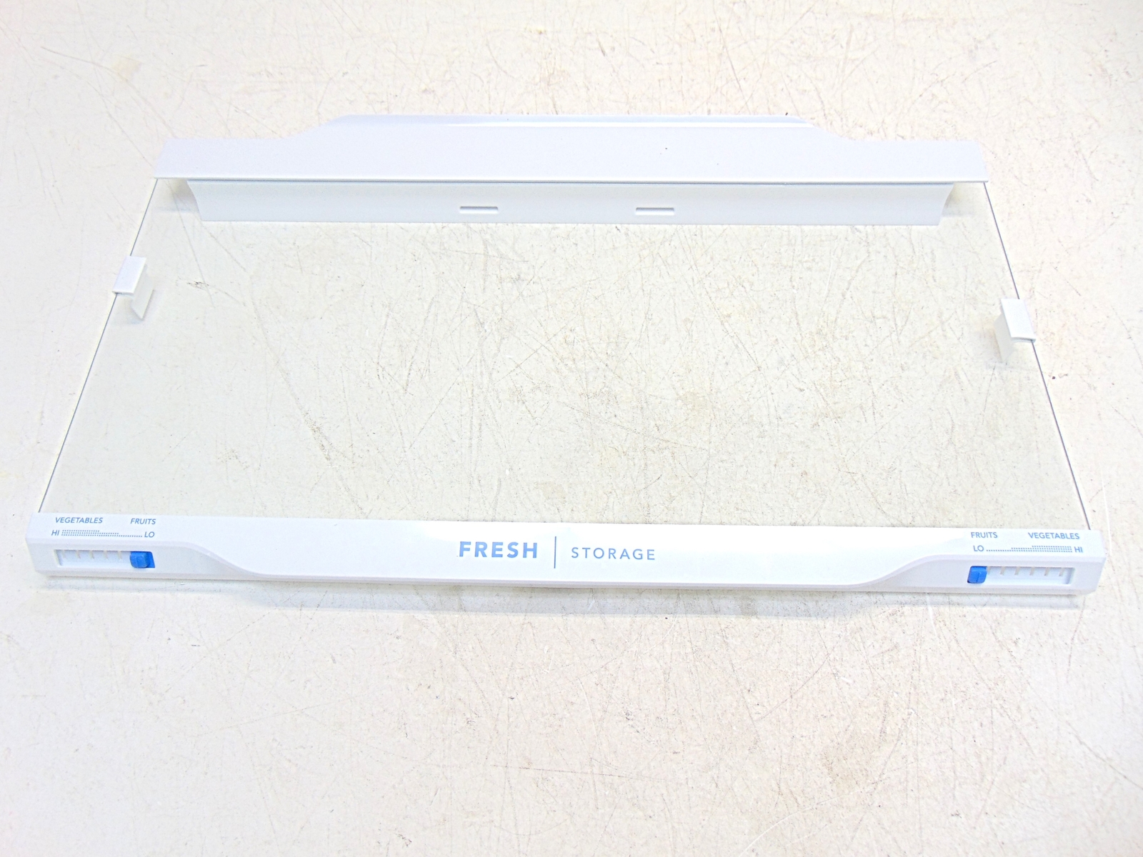 Frigidaire Refrigerator LFTR2045VF7 Crisper Drawer Cover gallery