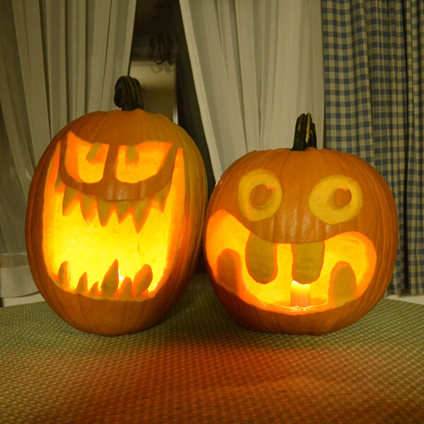 Jack O Lantern Pumpkin Seeds | Heirloom / Non-GMO | Free Shipping | 1076 gallery