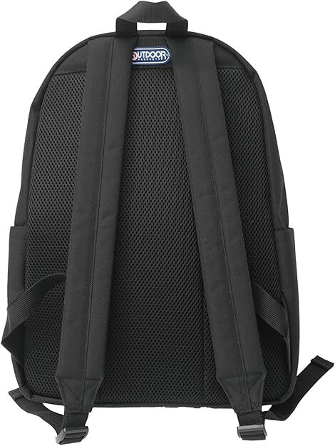 OUTDOOR PRODUCTS Backpack with Patch Basic Luminous Chronicle Men's New 2